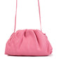 Bolsa Bottega Veneta Pouch Rosa Mini