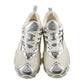 Tenis Dior Branco e Prata Tam 37 Br