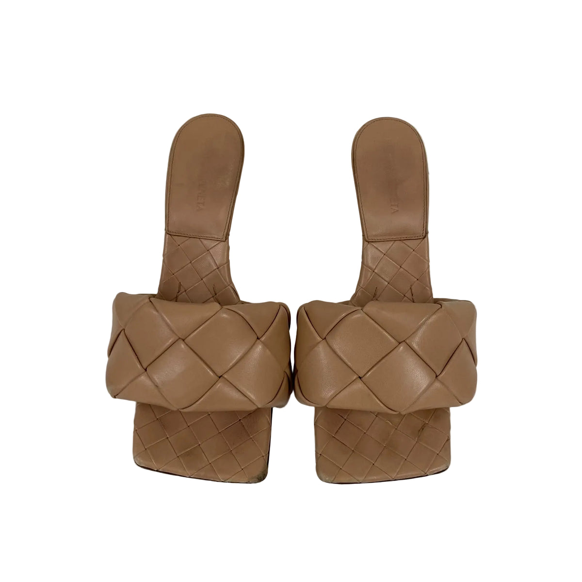 Mule Bottega veneta Nude Tam 36,5 BR