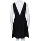 Vestido Chanel Preto Tam 38 Br