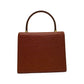 Bolsa Louis Vuitton Malesherbes Couro Epi Laranja