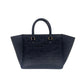 Bolsa Carolina Herrera Vendome Azul Marinho