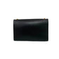 Bolsa Saint Laurent Preta Ferragem Dourada