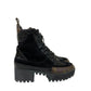 Bota Louis Vuitton Laureate Platform Desert Tam 37 Br