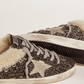 Tênis Golden Goose Superstar Sabot Preto Tam. 36 BR