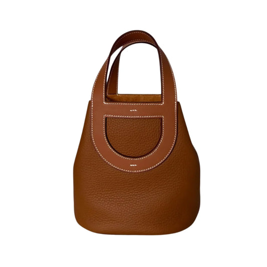 Bolsa Hermes In the loop 23 Gold