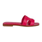 Rasteira Hermes Oran Pink Tam. 36 Br