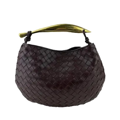 Bolsa Bottega Veneta Sardine Marrom