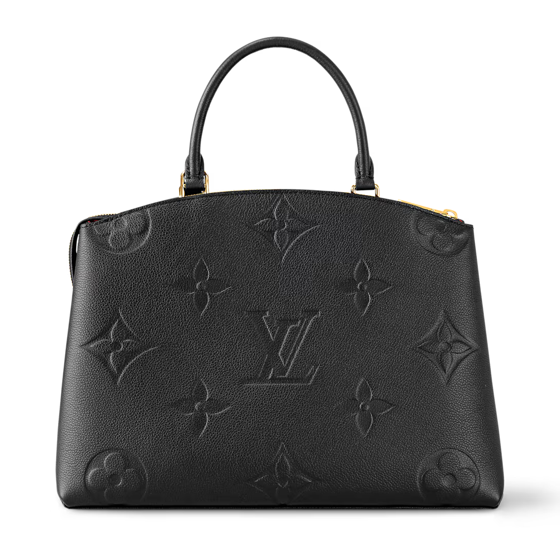 Bolsa Louis Vuitton Grand Palais Preta