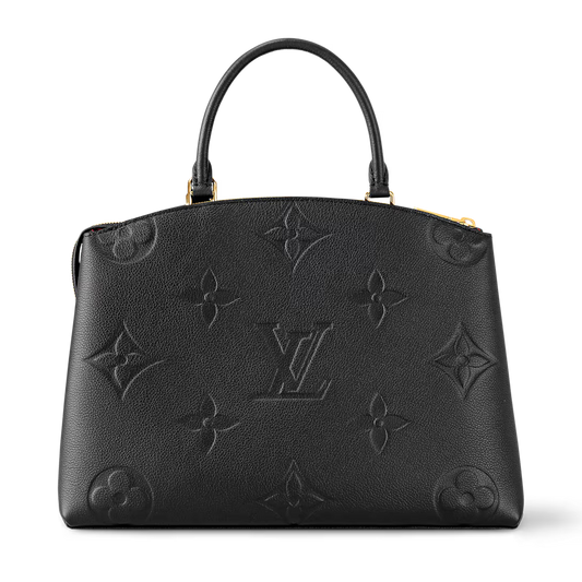 Bolsa Louis Vuitton Grand Palais Preta