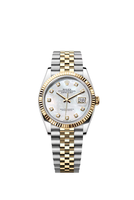 Relório Rolex Datejust 36