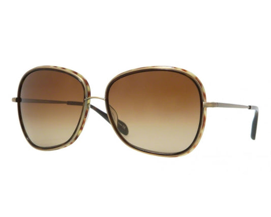 Óculos Oliver Peoples OV1127S Emely Marrom
