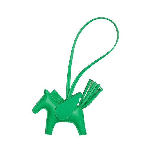 Charm Hermès Rodeo Pegase PM Vert Comics