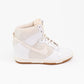 Tênis Nike Dunk Sky Branco Tam. 35,5 BR
