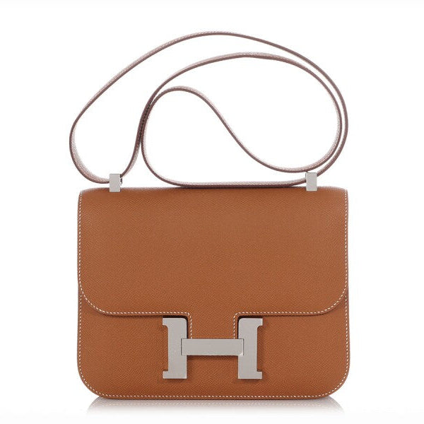 Bolsa Hermès Constance 18 Gold