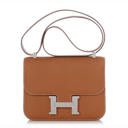 Bolsa Hermès Constance 18 Gold