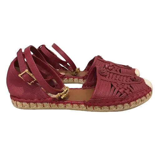 Espadrille Valentino Garavani Vermelho Tam. 38 Br
