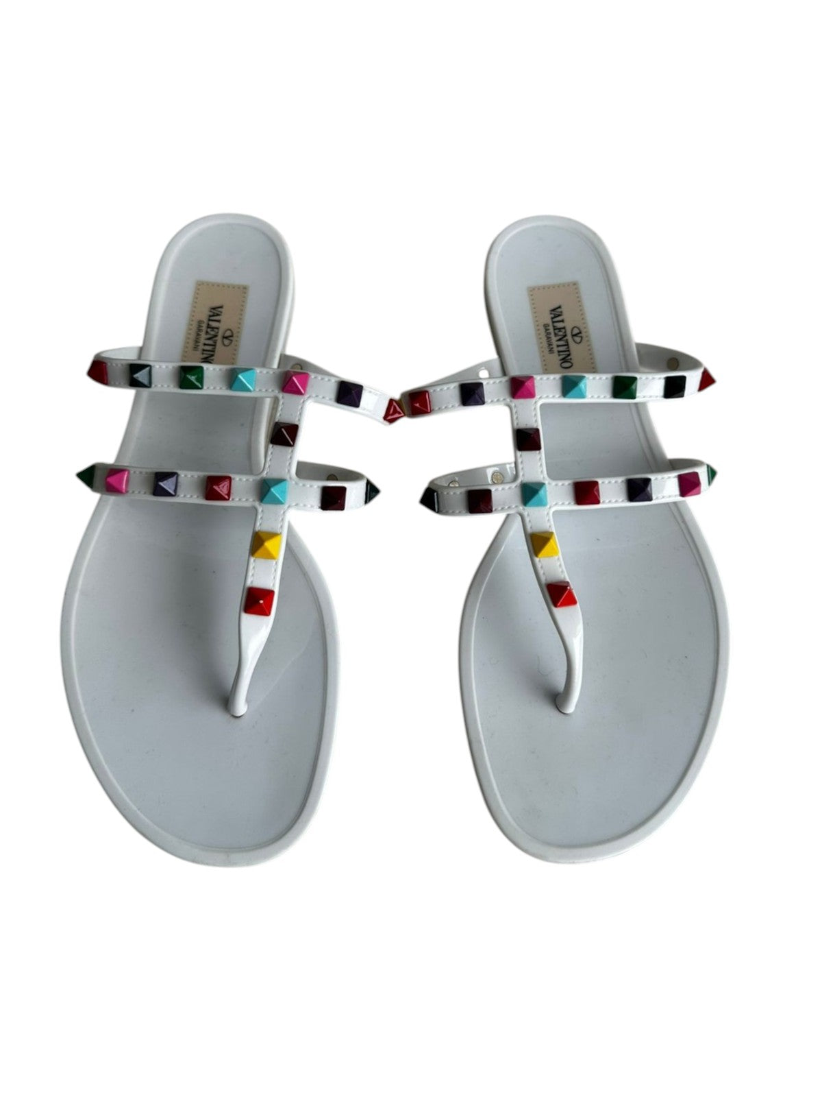 Rasteira Valentino Tam . 34BR