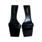 Mule Saint Laurent Preto Tam. 38 Br