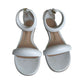 Rasteira Gianvito Rossi Branca Tam. 37,5 Br