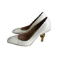 Scarpin Bottega Off White Tam. 38 Br