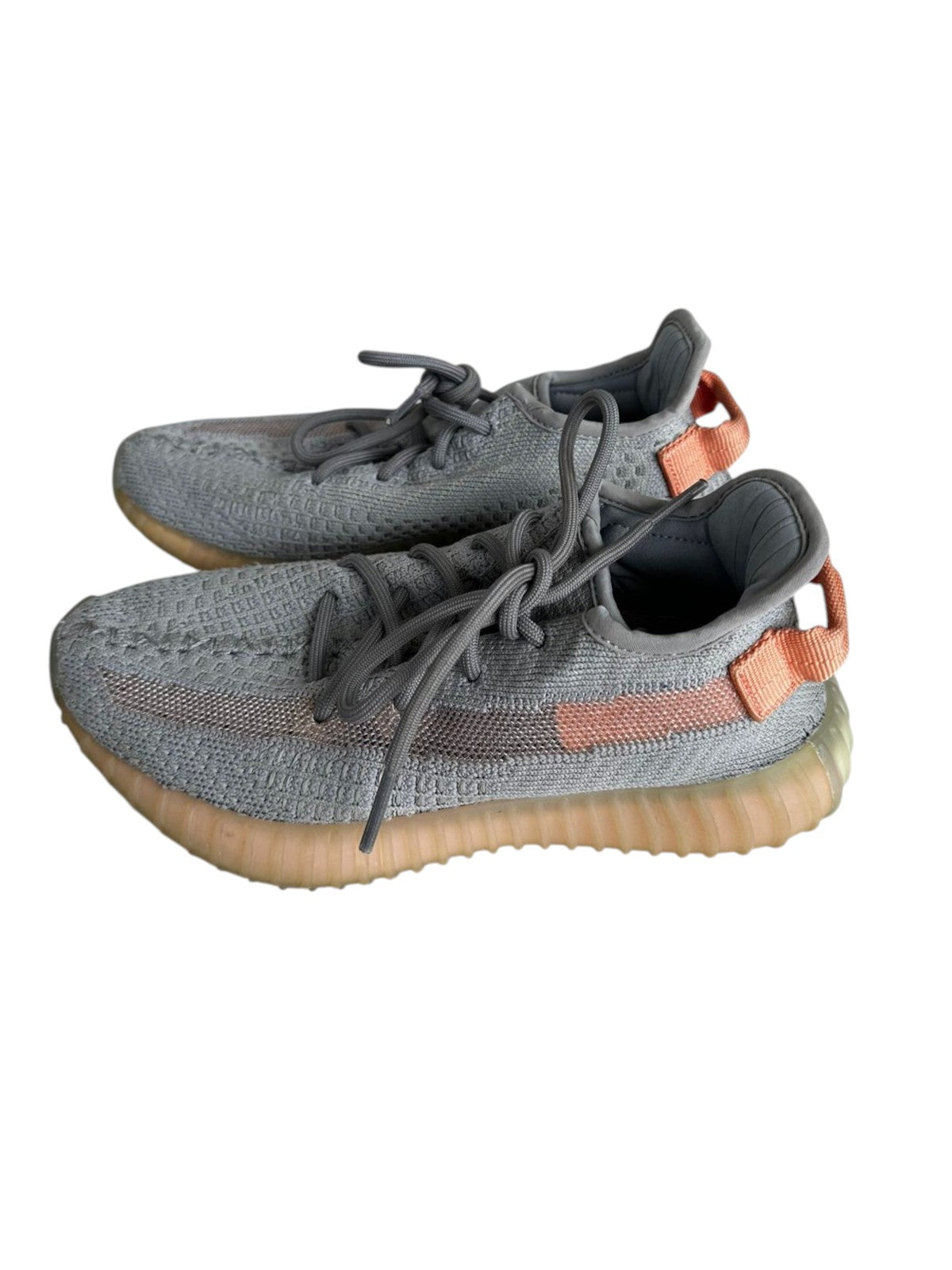 Tênis Adidas Yeezy Cinza Claro Tam 37 BR