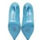 Sapato Dolce Gabanna azul agua, sola 38,5