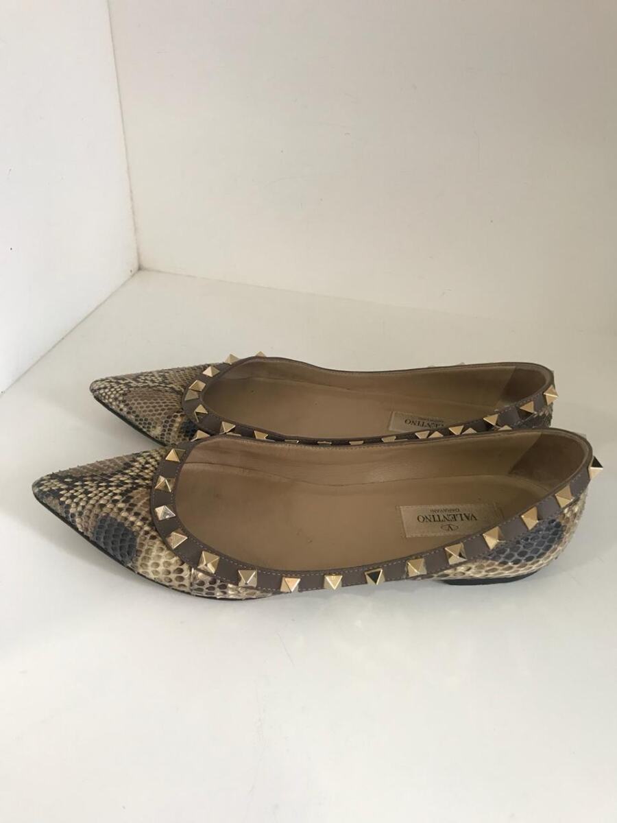 Sapatilha Valentino Bege, sola 36