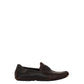 Mocassim Gucci Monograma Marrom Masculino Tam. 7,5