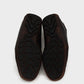 Mocassim Gucci Monograma Marrom Masculino Tam. 7,5