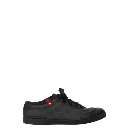 Tênis Gucci Monograma Preto Tam. 37,5