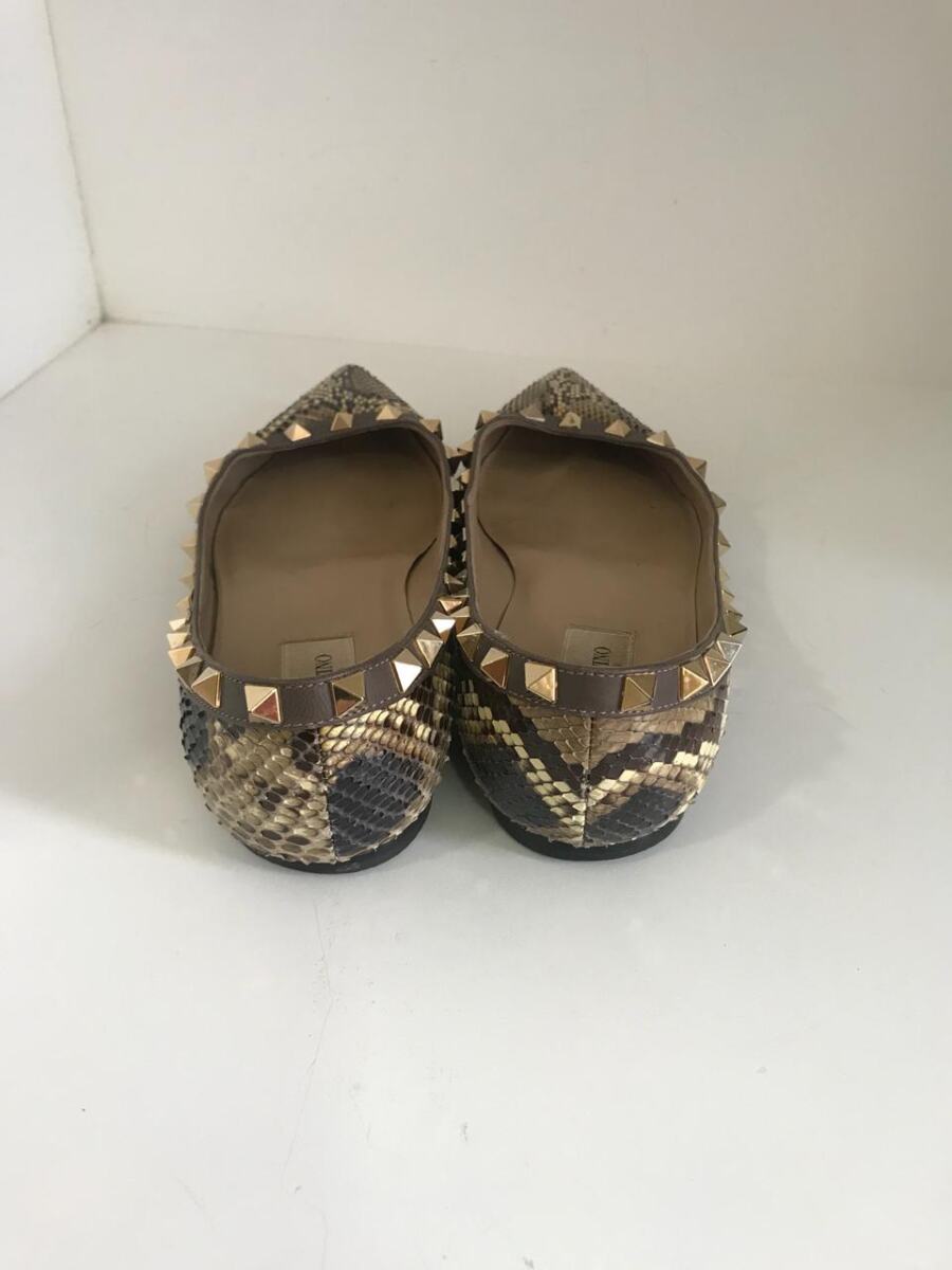 Sapatilha Valentino Bege, sola 36