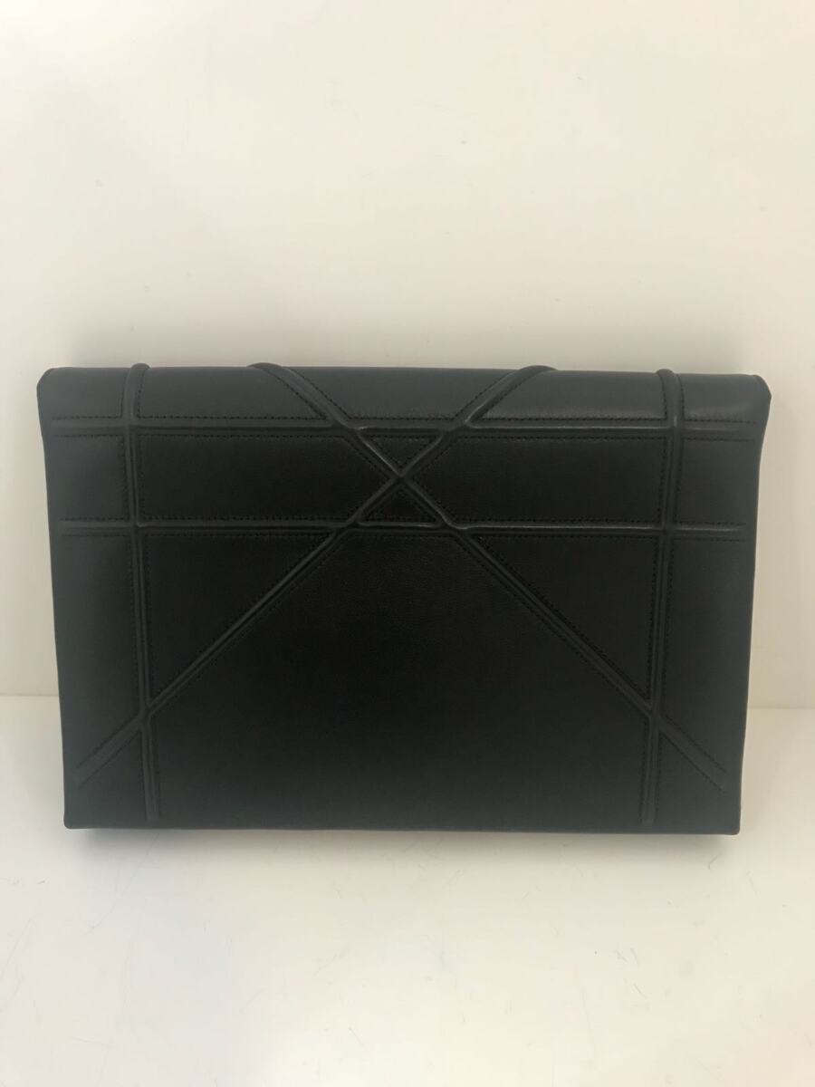Clutch Dior Preta