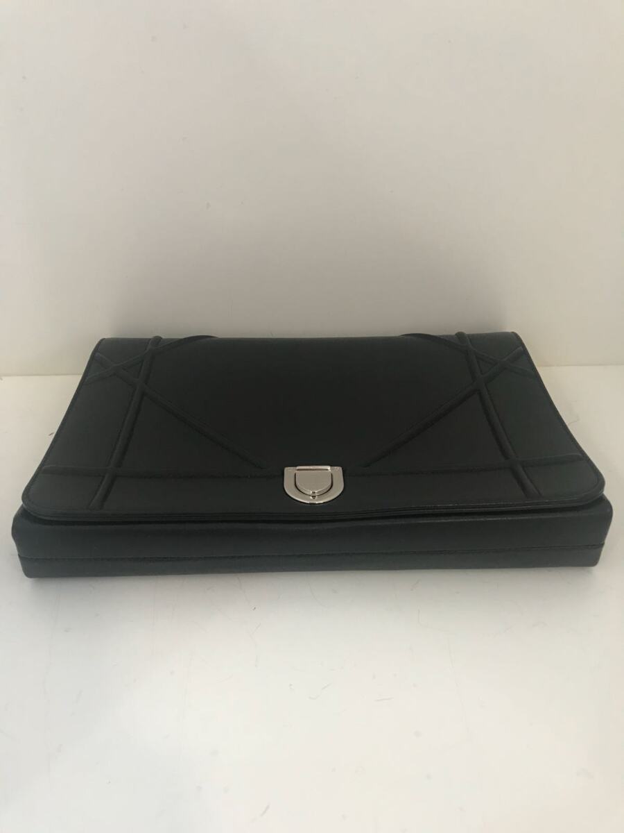 Clutch Dior Preta
