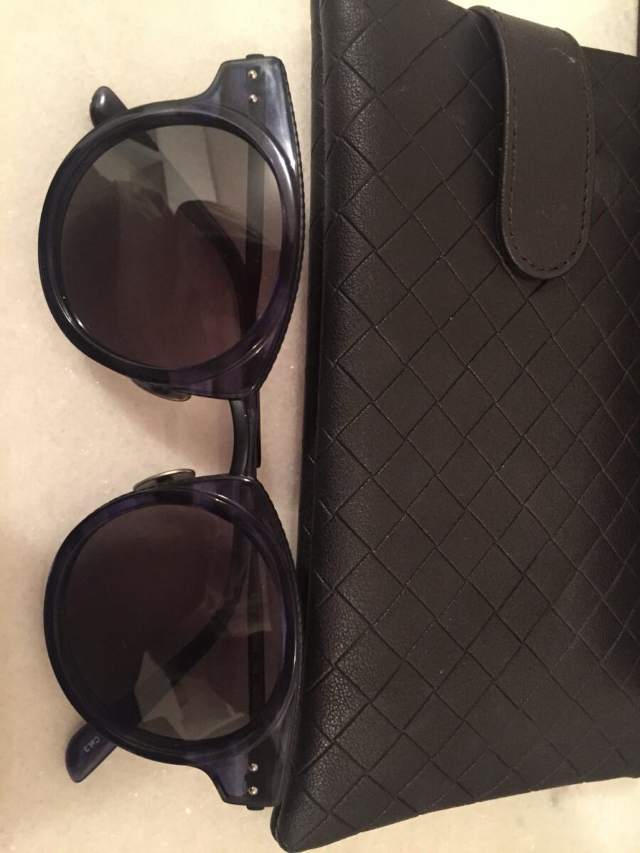 Oculos Bottega Veneta moderno