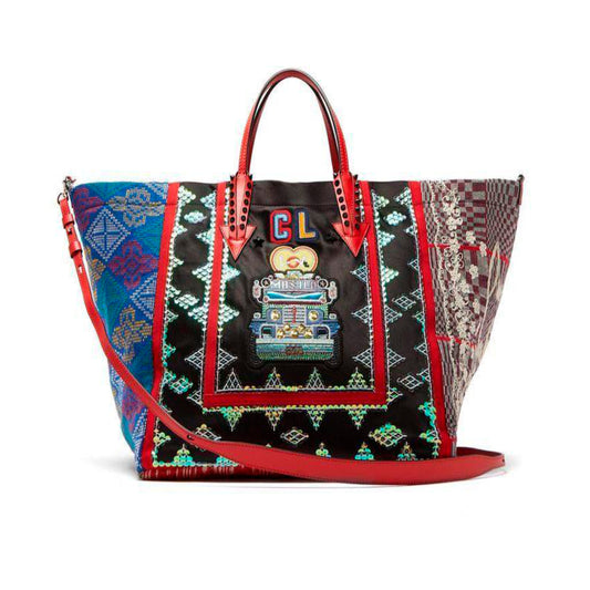 Bolsa Christian Louboutin Manilacaba Tote