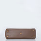 Bolsa Fendi Peekaboo Média Bege
