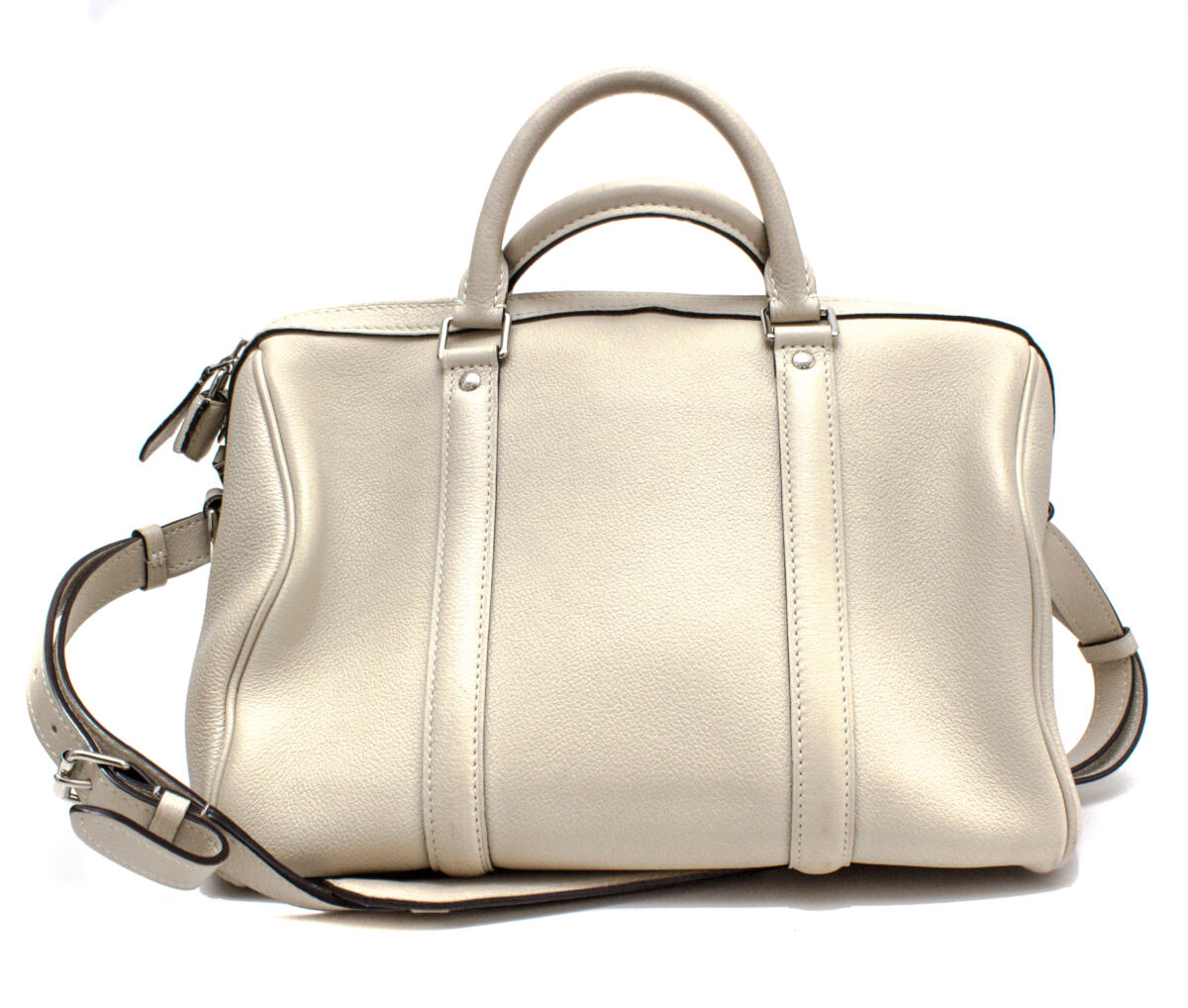 Bolsa Louis Vuitton SC PM3 Off White