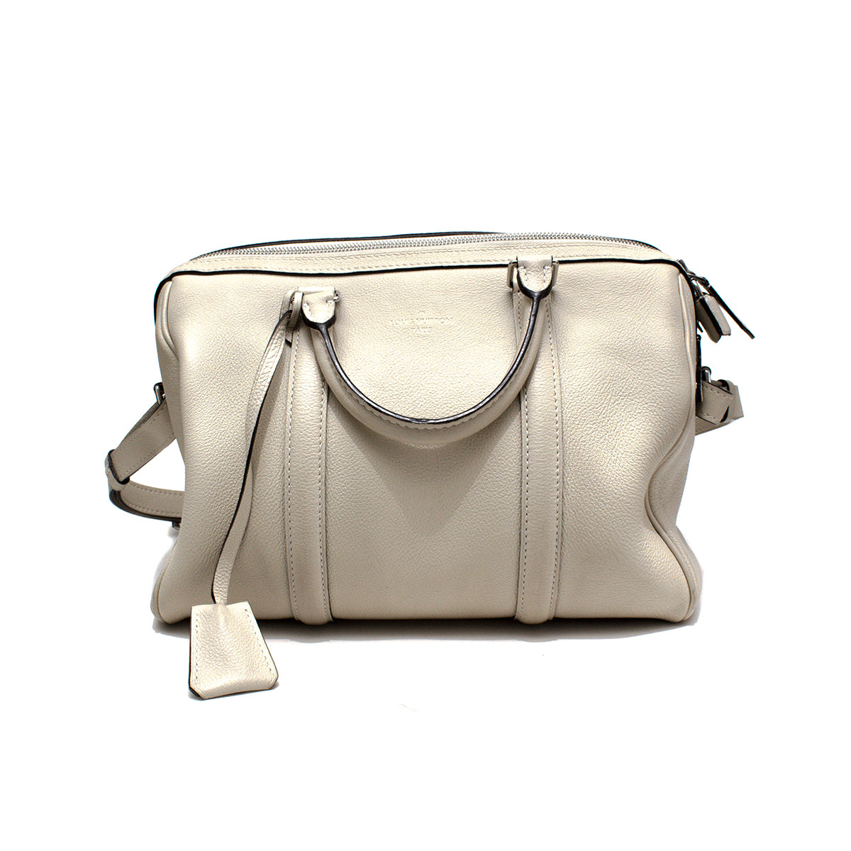 Bolsa Louis Vuitton SC PM3 Off White