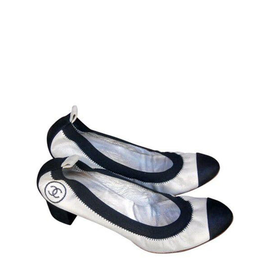 Sapato Chanel Brilhos Tam. 40,5