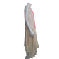 Conjunto Christian Dior creme com estampa Tam. 38