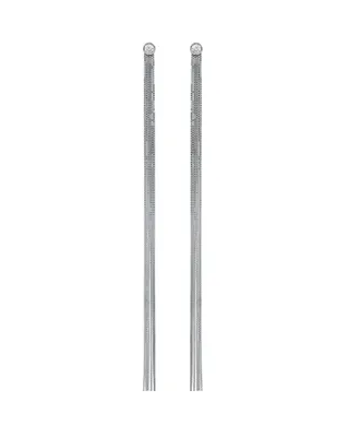 Brinco Jack Vartanian Love Ny Franja Diamantes