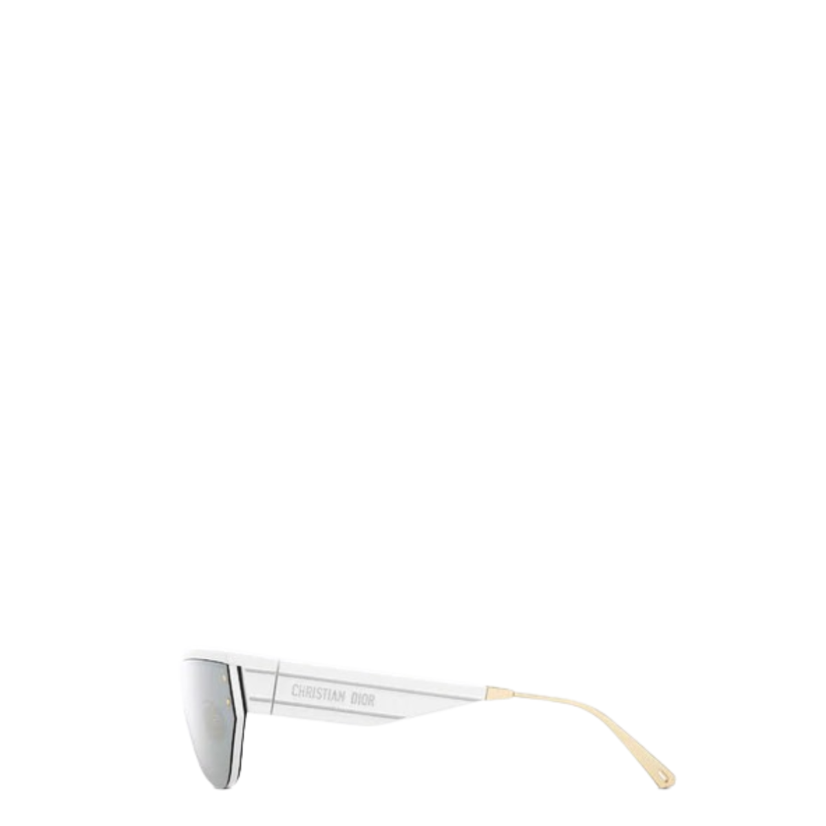 Dior white frame sales sunglasses