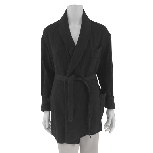 Casaco Isabel Marant Preto de Lã Tam. 36