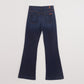 Calça Jeans Flaire 7 For All Mankind e Ginger Tam 26 USA