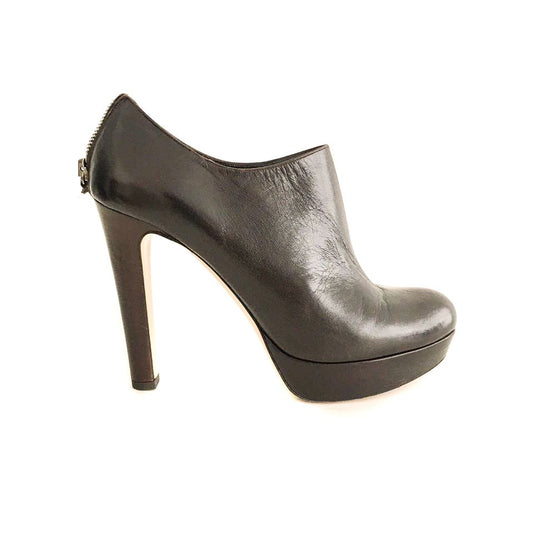 Bota Miu Miu Marrom Tam. 38,5