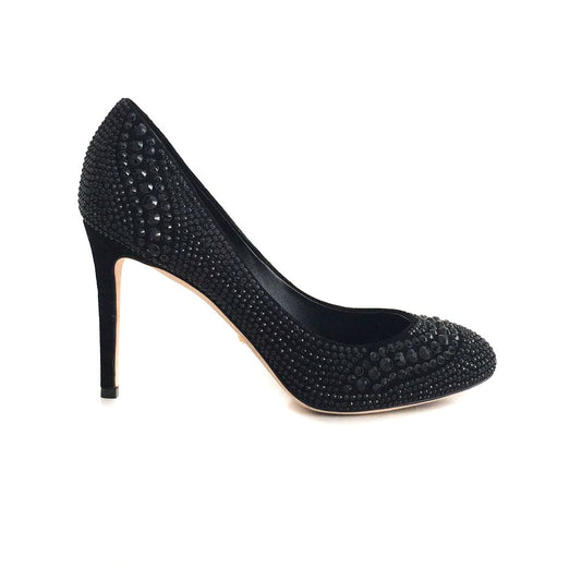 Scarpin Gucci Pedras Preto Tam. 37,5