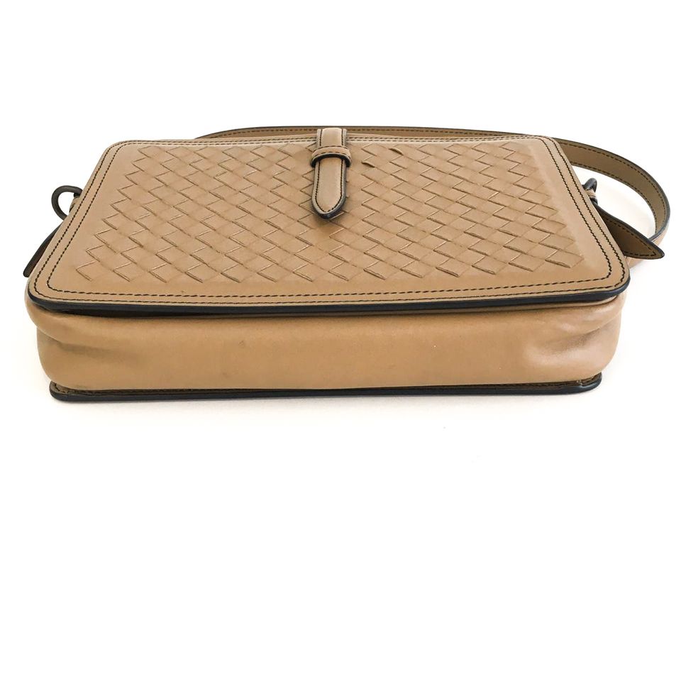 Bolsa Bottega Veneta Bege
