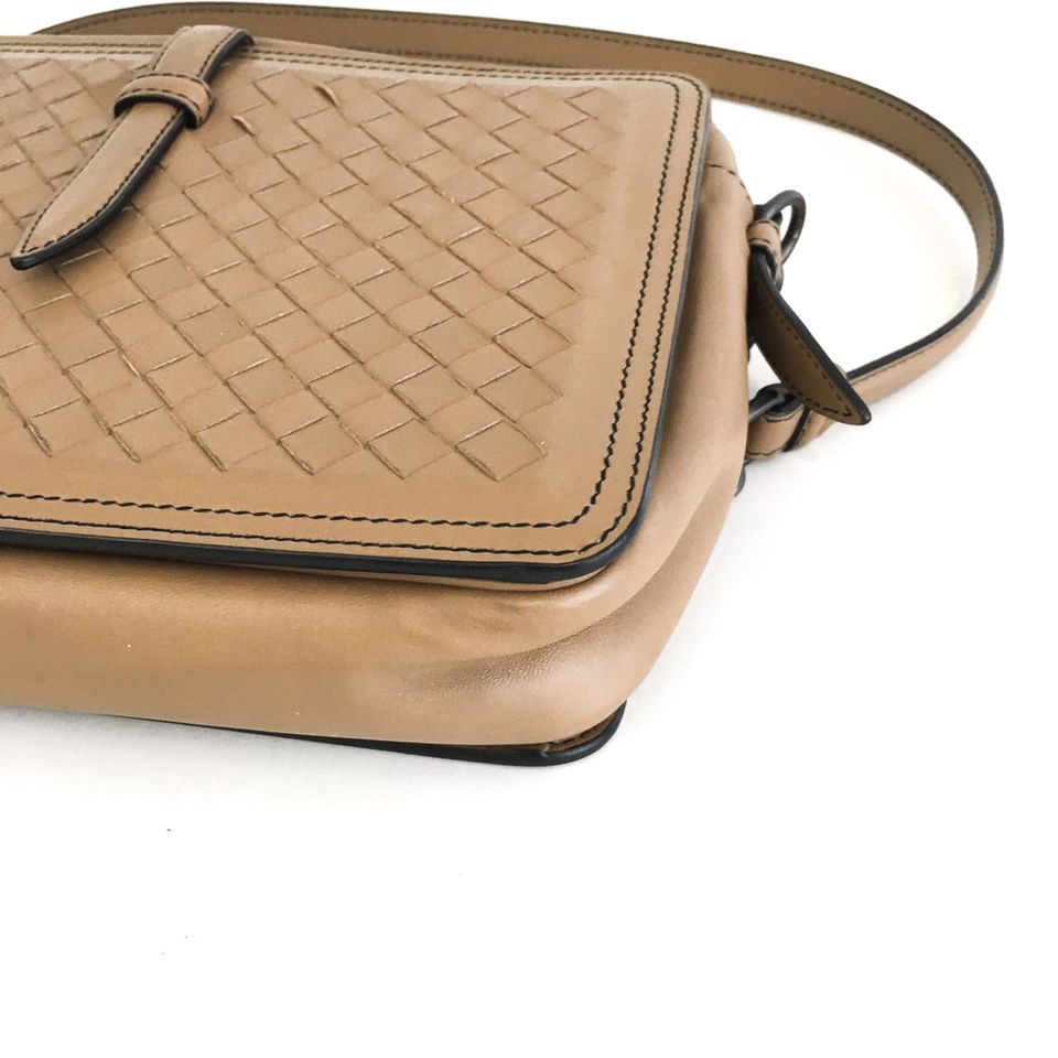 Bolsa Bottega Veneta Bege