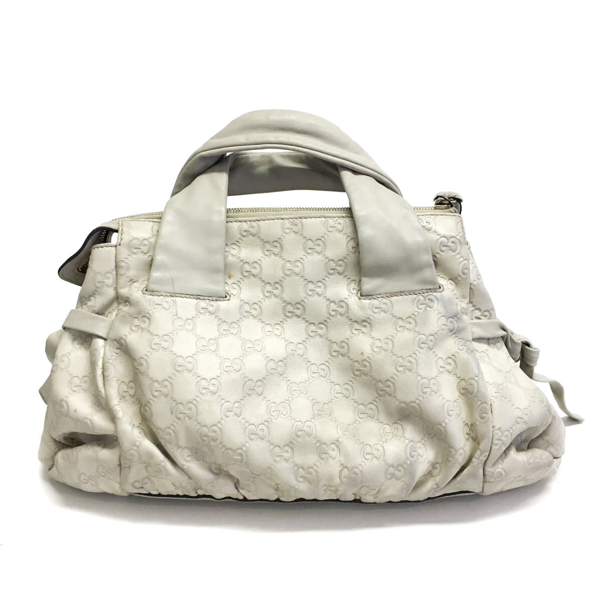 Bolsa Gucci Monogram Off White Média